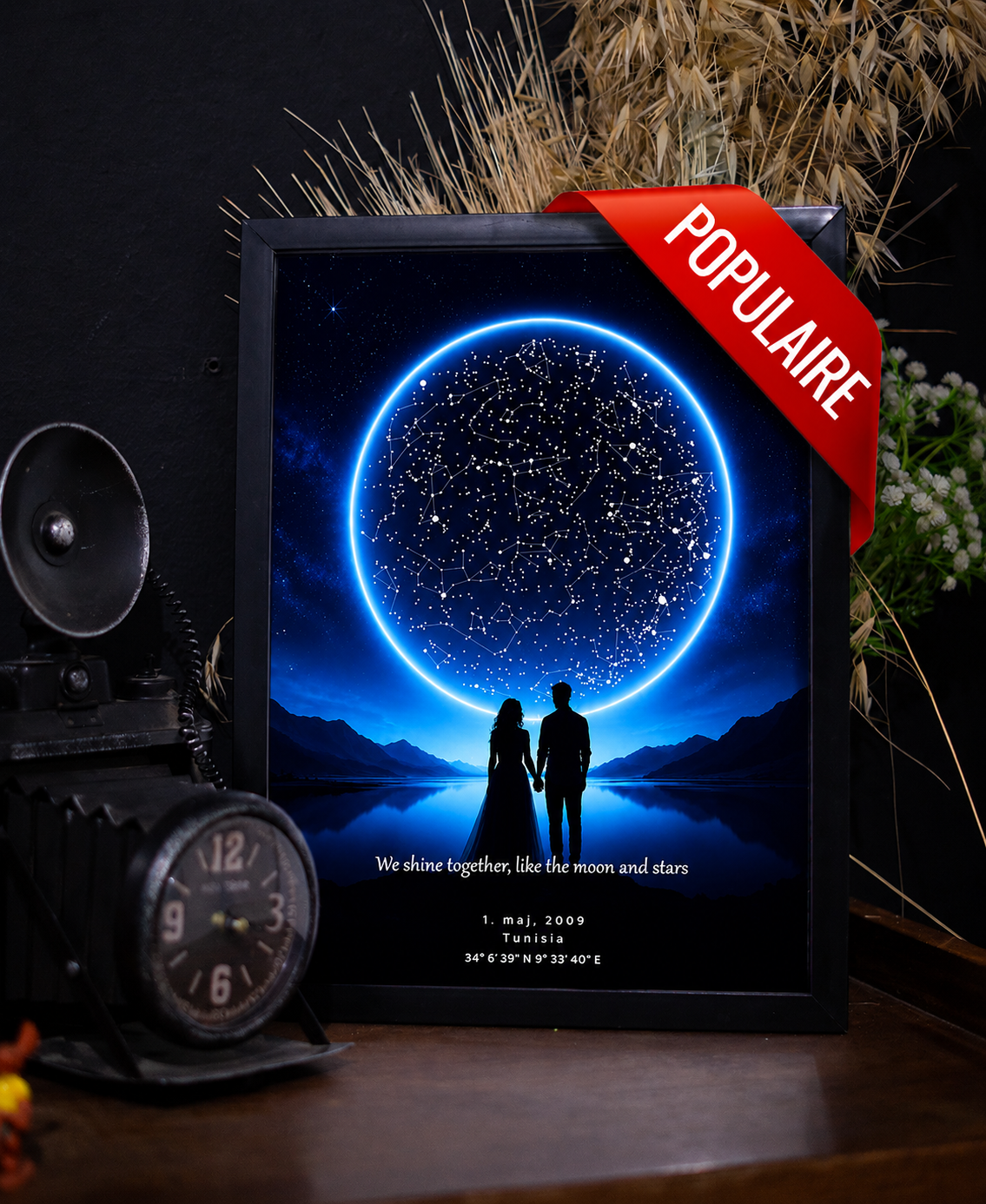 Blue Eclipse